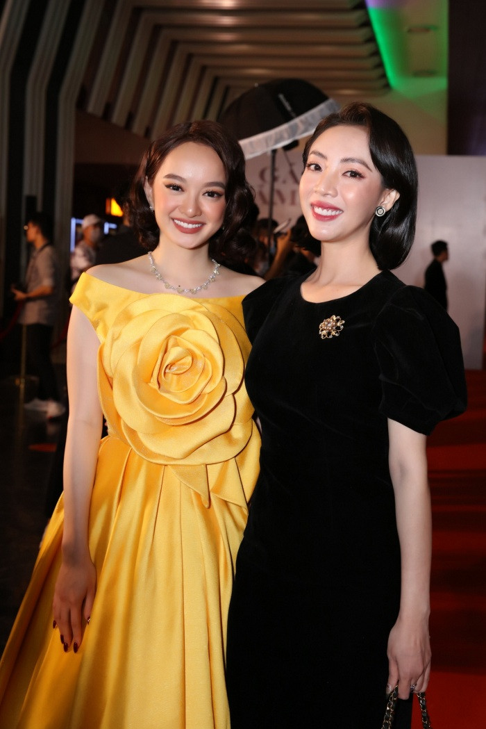 Chia tay chị Mười Ba cá tính, Thu Trang hóa quý cô kiêu kỳ chứng tỏ “ai rồi cũng khác” ảnh 4