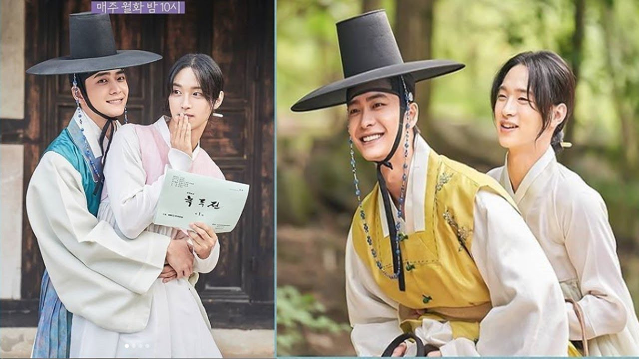 Những cặp đôi mỹ nam khiến fan chỉ ước trong đời gặp được người tri âm như thế ảnh 5