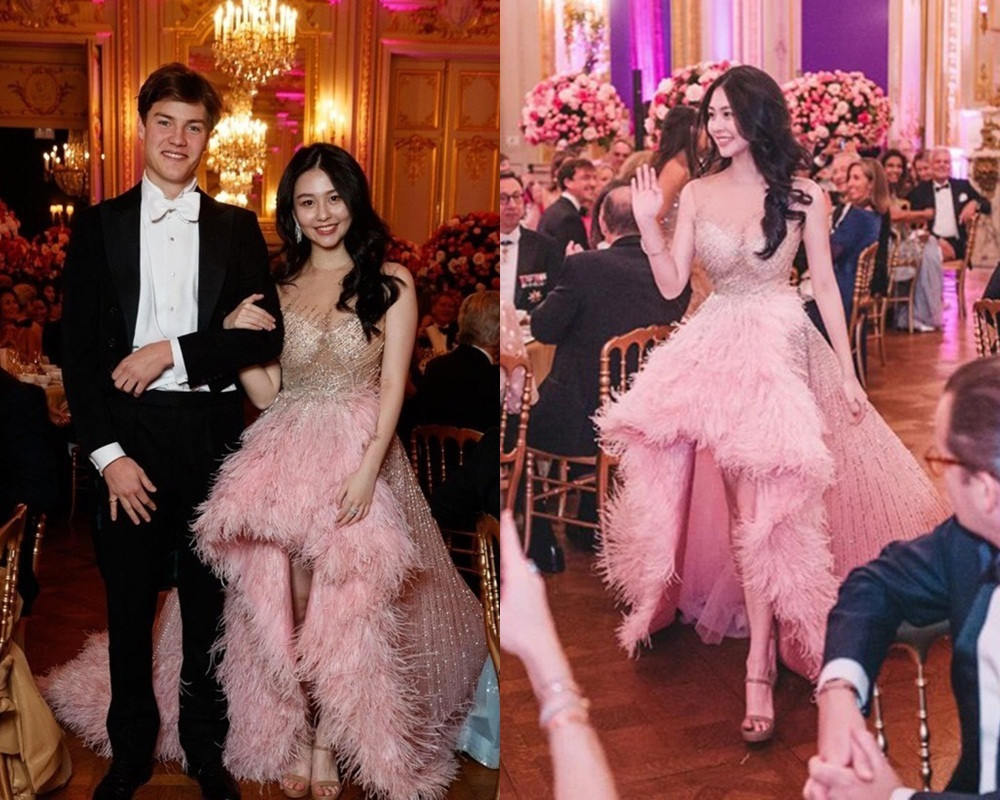 Lai lịch gây sốc của chiếc váy hồng “xa xỉ nhưng chẳng đẹp” mà Dương Mịch vừa diện ảnh 8