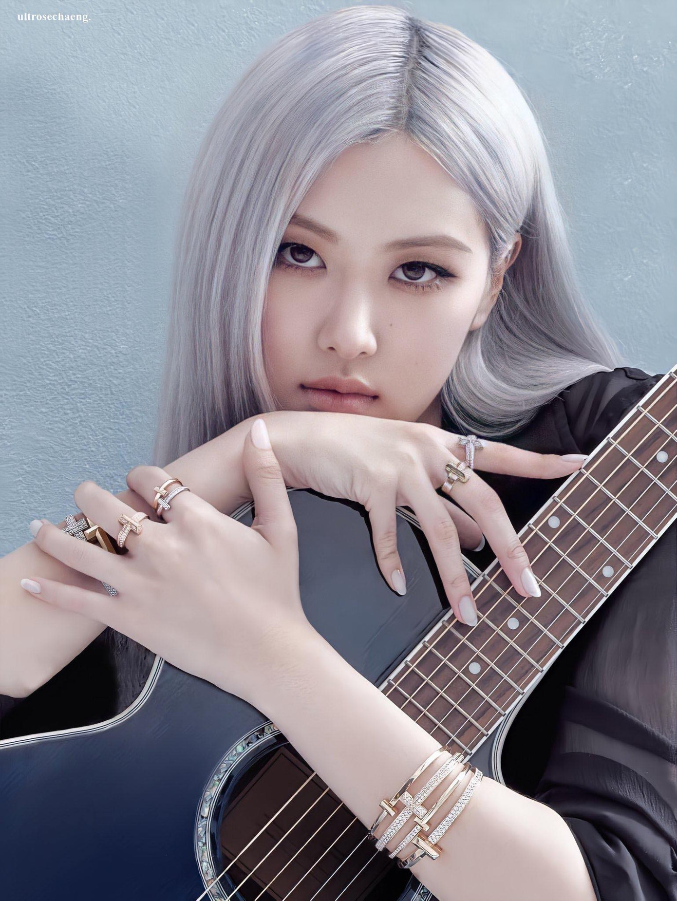 Rosé chỉ thả nhẹ một tấm ảnh cũng khiến netizen tin chắc cô nàng sắp có “tin vui” ảnh 1