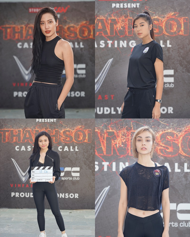 8 ứng cử viên cho vai “Thanh Sói”: Ai sẽ là "truyền nhân" của đả nữ Ngô Thanh Vân? ảnh 3