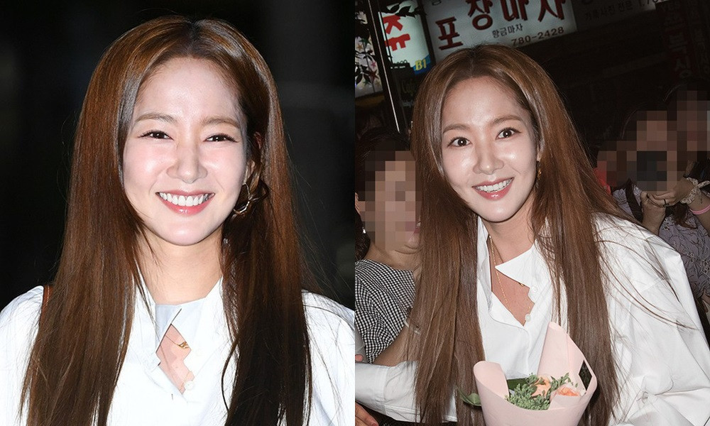 Nhìn cách Park Min Young lấy lại vẻ xinh đẹp mới thấy độ nguy hiểm của chọn nhầm kiểu tóc ảnh 6