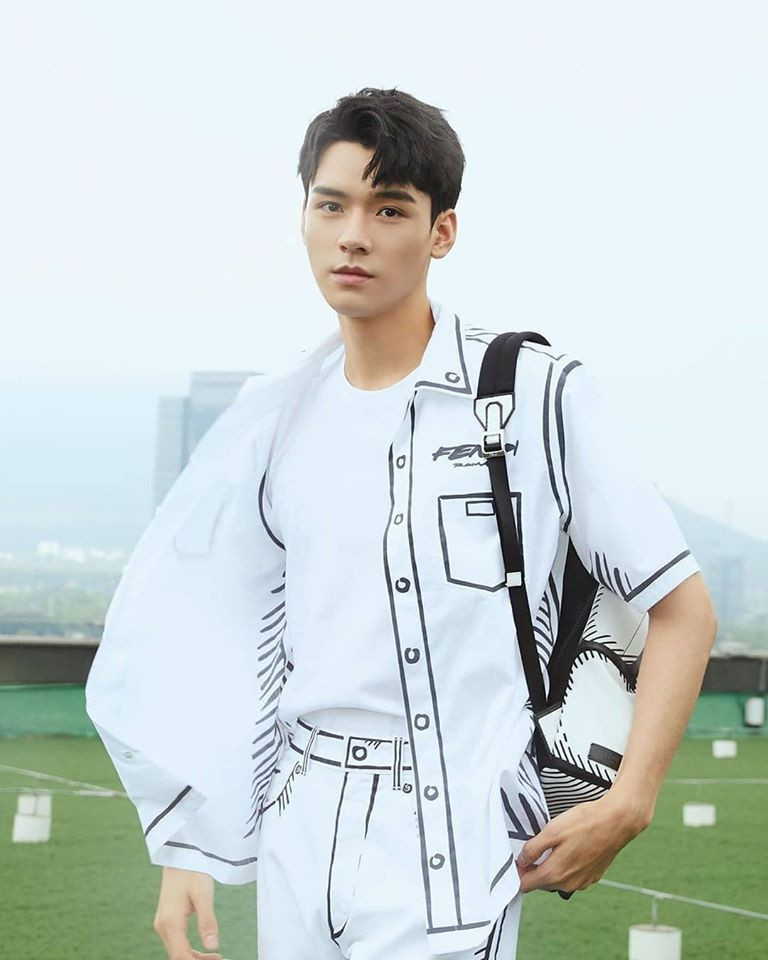 Những chàng mỹ nam vừa đẹp vừa đáng yêu khiến fangirl chỉ muốn “mang về, giấu đi” ảnh 5