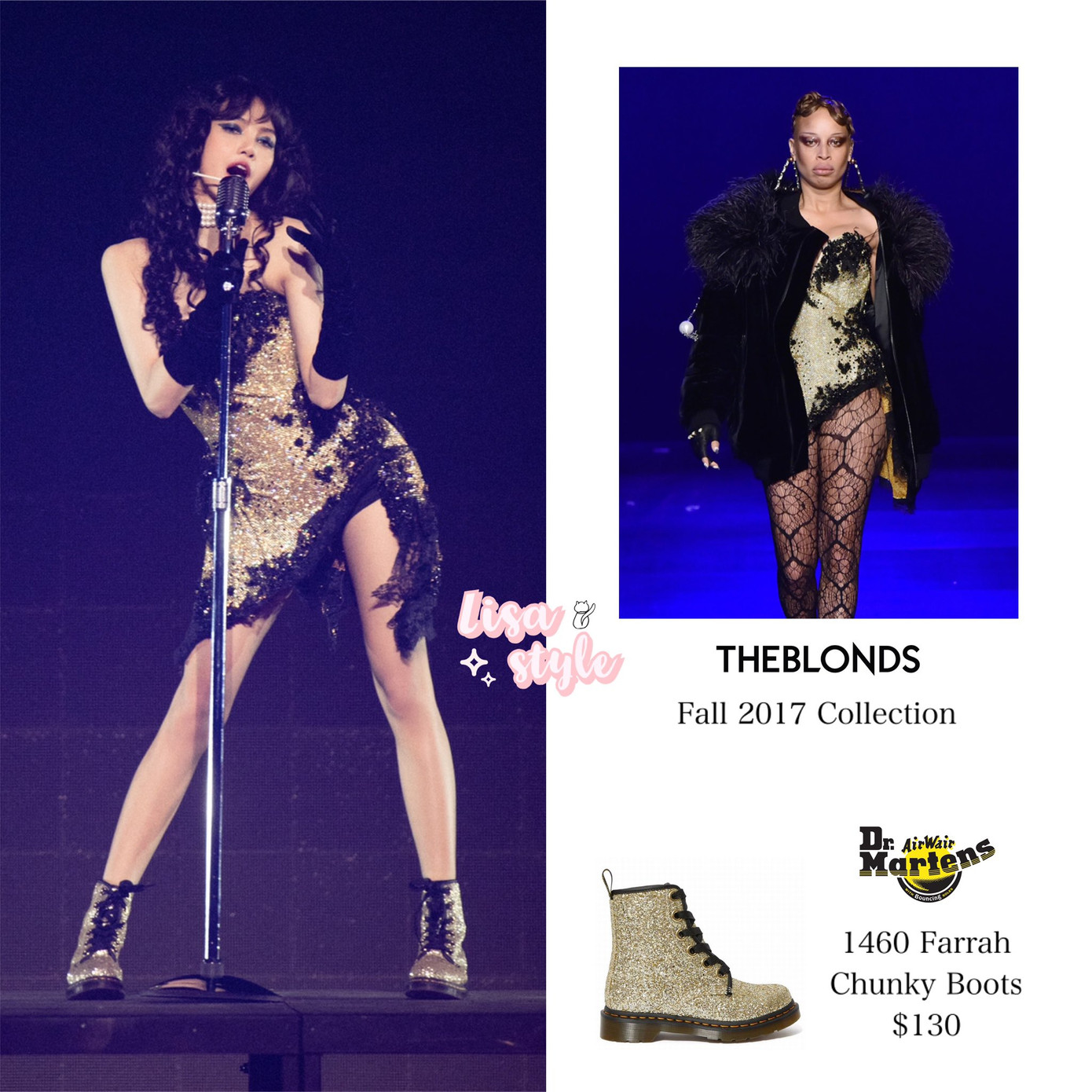 Chỉ có thể là Lisa: Mặt xinh dáng chuẩn nên mặc bộ nào cũng đẹp hơn cả người mẫu của hãng ảnh 3