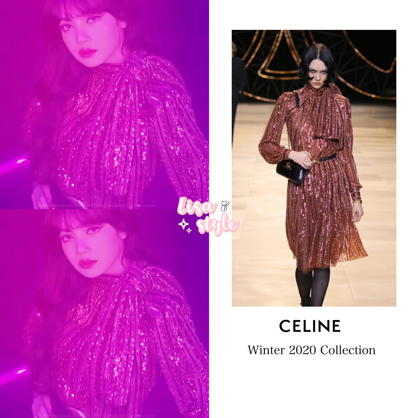 Chỉ có thể là Lisa: Mặt xinh dáng chuẩn nên mặc bộ nào cũng đẹp hơn cả người mẫu của hãng ảnh 7