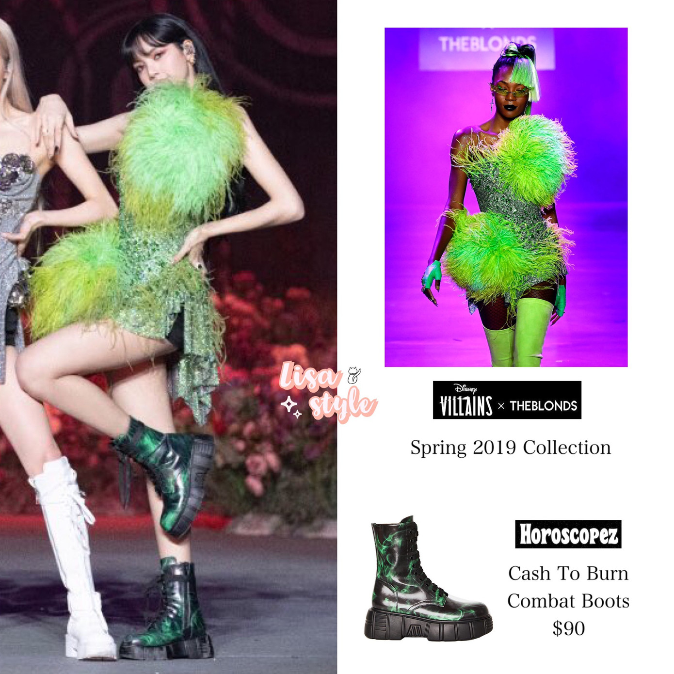 Chỉ có thể là Lisa: Mặt xinh dáng chuẩn nên mặc bộ nào cũng đẹp hơn cả người mẫu của hãng ảnh 6