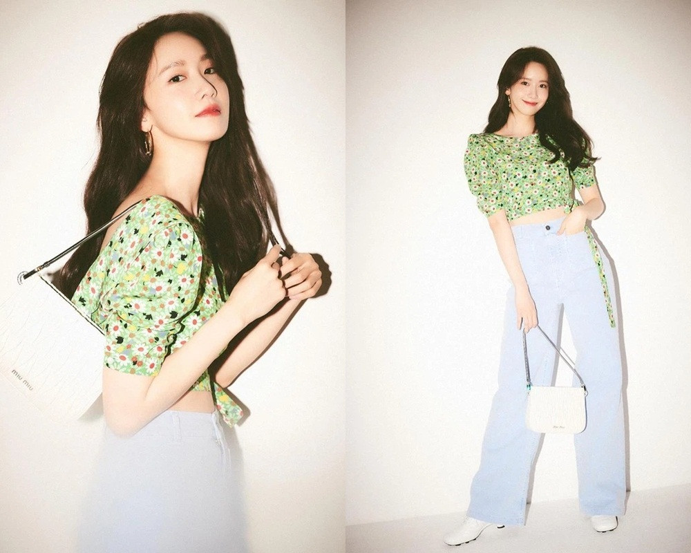 Ngắm nhan sắc đỉnh cao của Jang Won Young: Mặc đồ đơn giản vẫn ăn đứt hàng loạt đàn chị ảnh 4