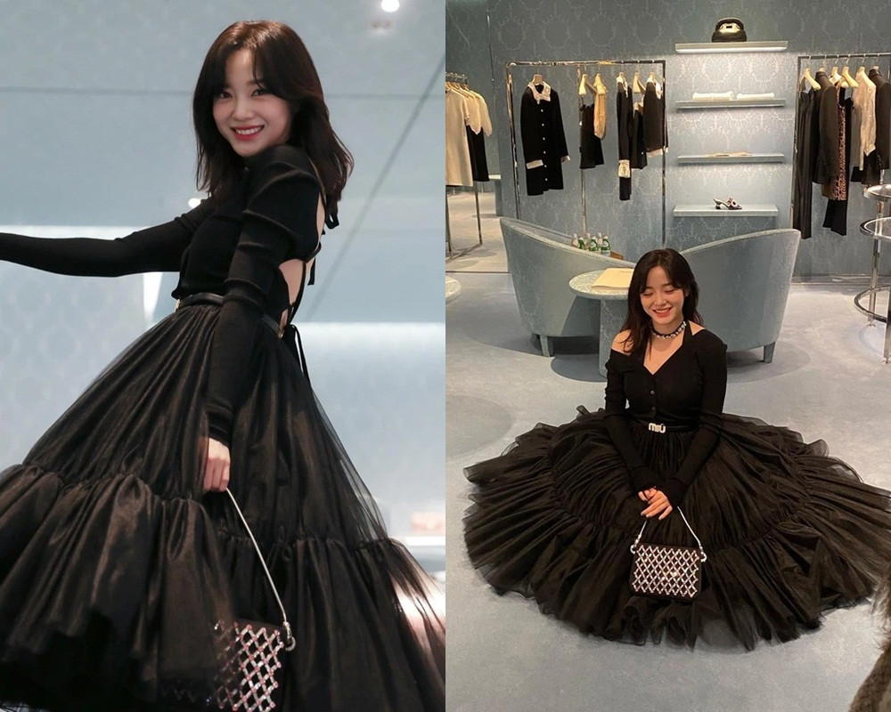 Ngắm nhan sắc đỉnh cao của Jang Won Young: Mặc đồ đơn giản vẫn ăn đứt hàng loạt đàn chị ảnh 6