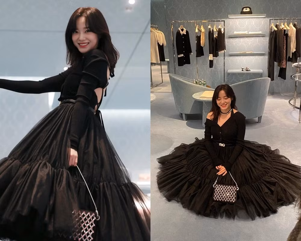 Ngắm nhan sắc đỉnh cao của Jang Won Young: Mặc đồ đơn giản vẫn ăn đứt hàng loạt đàn chị ảnh 6