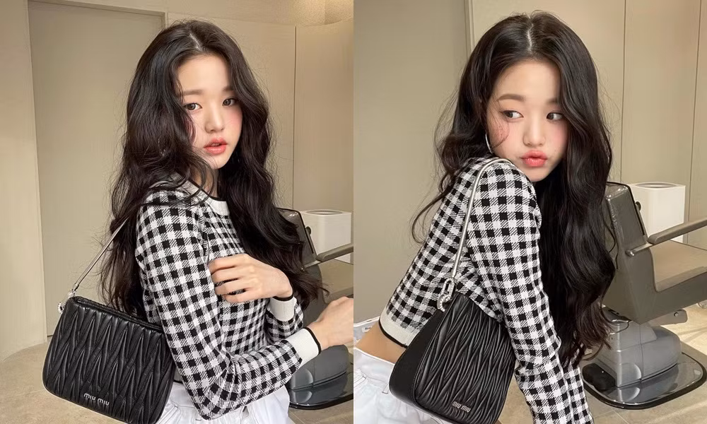 Ngắm nhan sắc đỉnh cao của Jang Won Young: Mặc đồ đơn giản vẫn ăn đứt hàng loạt đàn chị ảnh 3