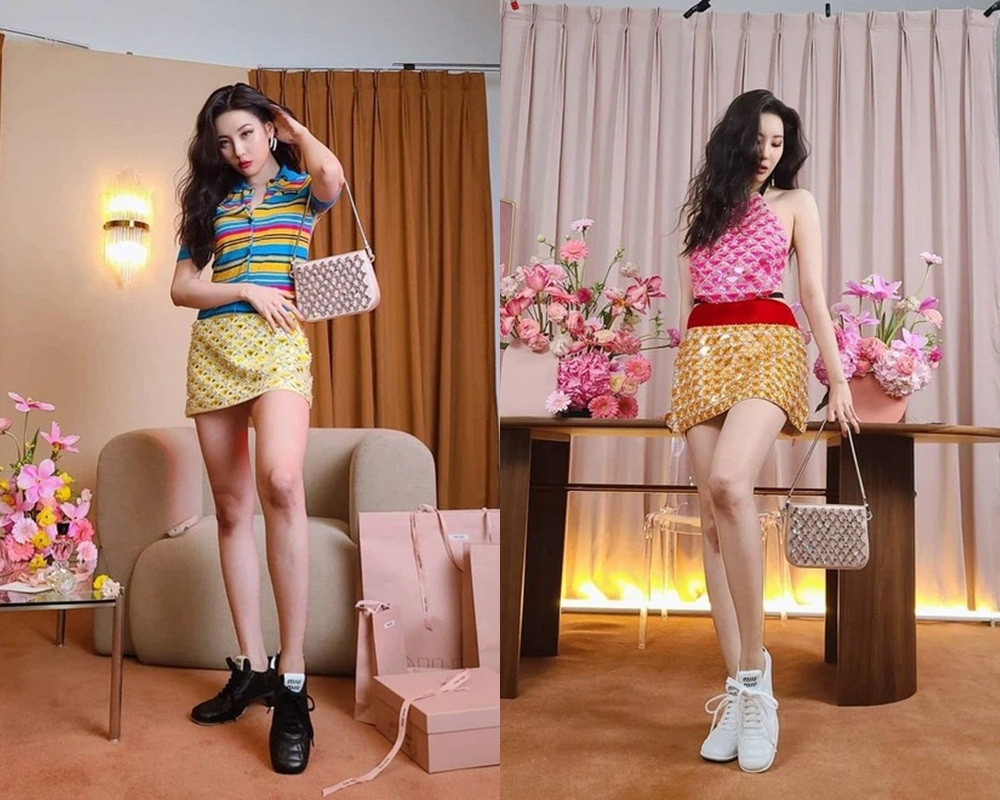 Ngắm nhan sắc đỉnh cao của Jang Won Young: Mặc đồ đơn giản vẫn ăn đứt hàng loạt đàn chị ảnh 5