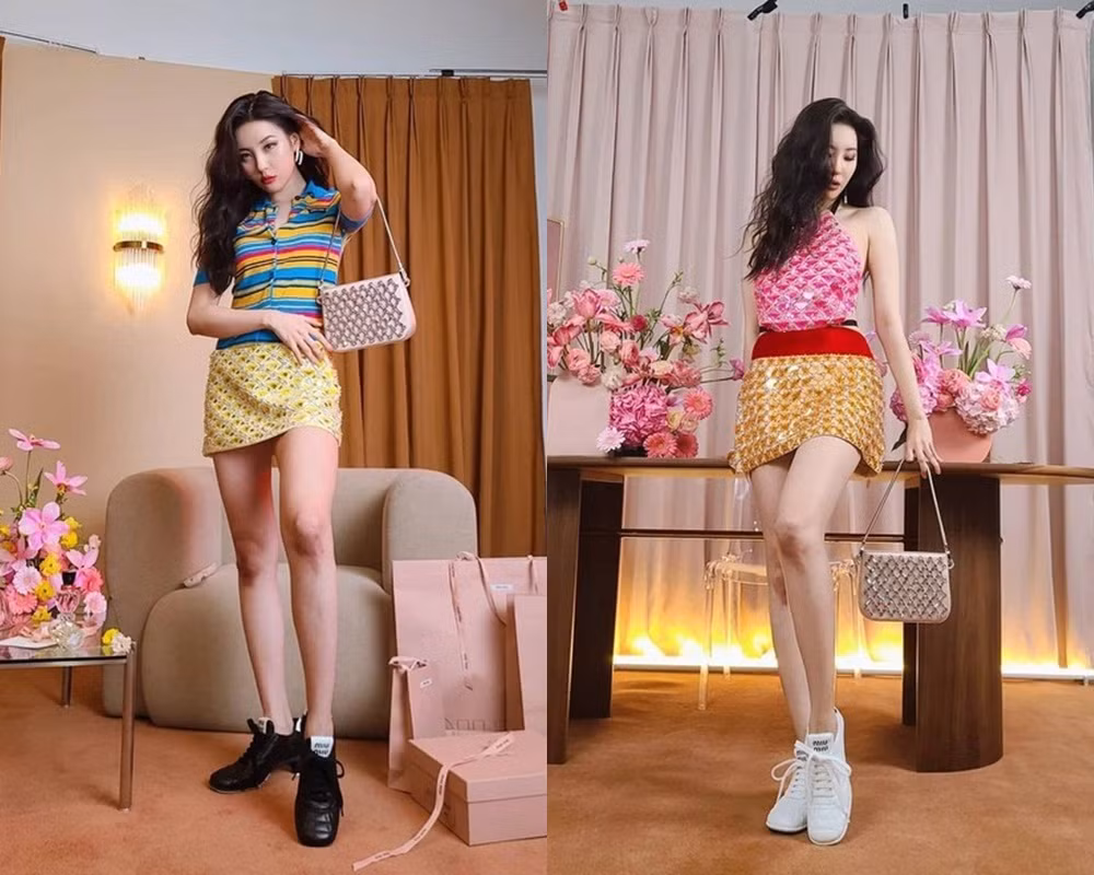 Ngắm nhan sắc đỉnh cao của Jang Won Young: Mặc đồ đơn giản vẫn ăn đứt hàng loạt đàn chị ảnh 5