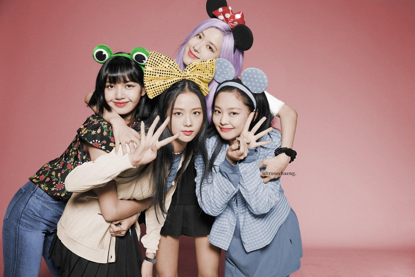 Cả bốn thành viên BLACKPINK có bí quyết gì mà không vướng phải nghi án phẫu thuật thẩm mỹ? ảnh 1