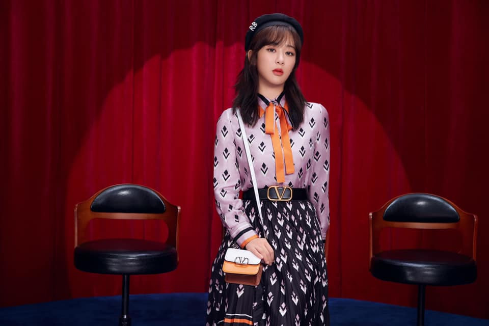 Nỗ lực giảm cân của Dương Tử tan tành vì lỡ tay khoe ảnh chưa qua chỉnh sửa ảnh 1