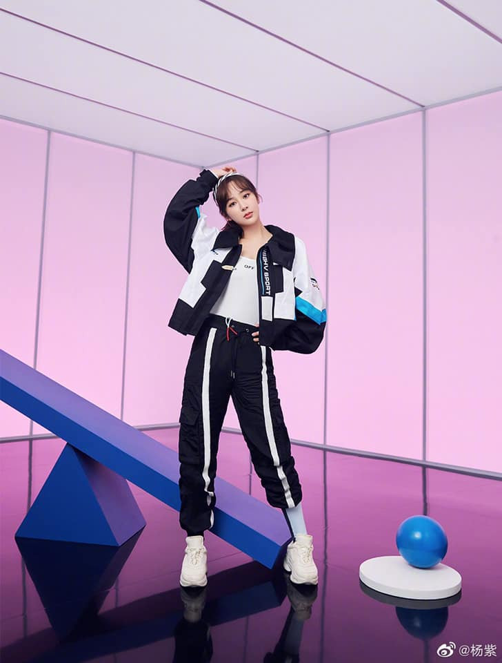 Nỗ lực giảm cân của Dương Tử tan tành vì lỡ tay khoe ảnh chưa qua chỉnh sửa ảnh 3