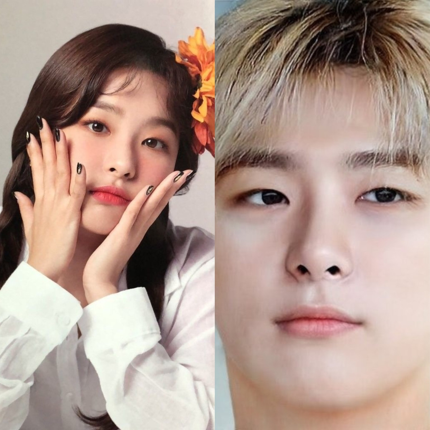 Idol K-Pop không thiếu những “cô nàng đẹp trai”, sẽ hóa mỹ nam nếu chuyển giới ảnh 6