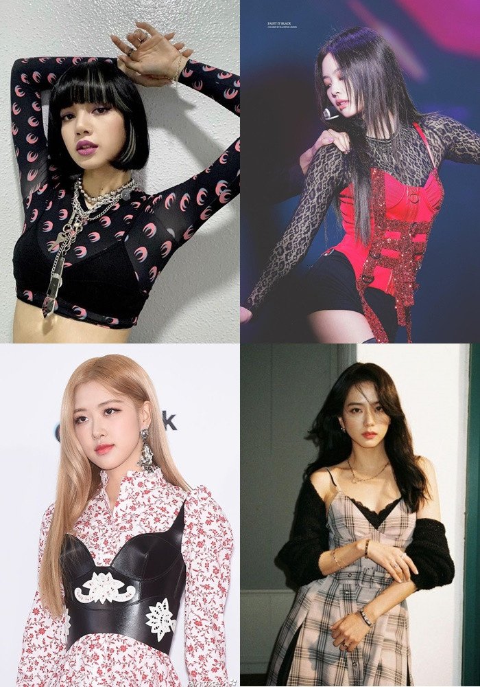 Học hỏi phong cách BLACKPINK nhưng không tới sẽ trông thế nào? Nhìn Ngu Thư Hân là rõ! ảnh 5