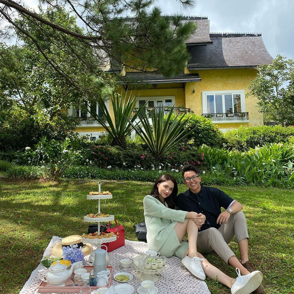 Giữa lúc tình yêu gặp sóng gió, Hương Giang muốn nhắn nhủ gì đây khi mượn hit BLACKPINK? ảnh 1