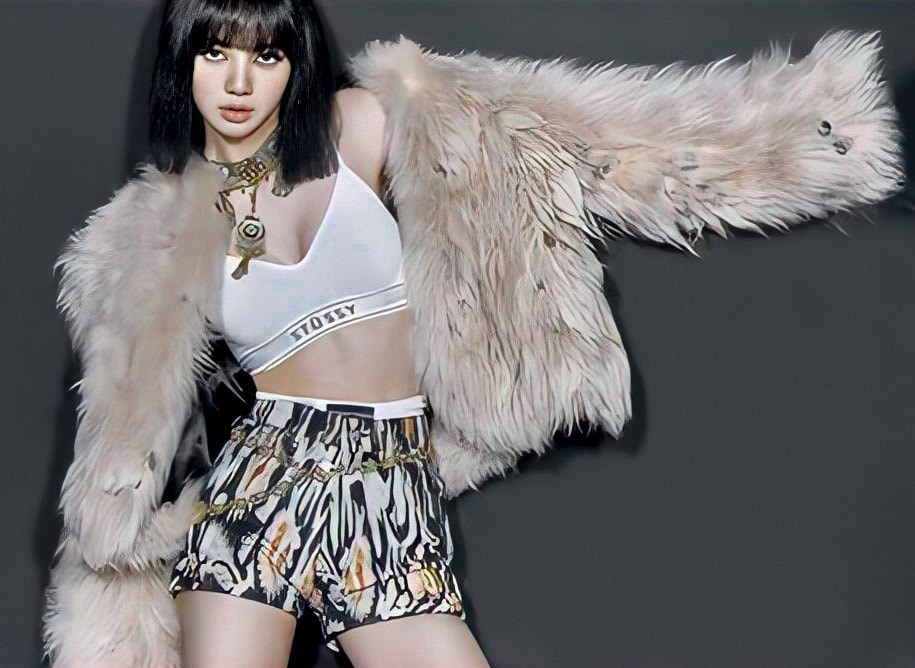 Một chiếc quần hai số phận: Lisa (BLACKPINK) được khen còn Ryu Jin (ITZY) bị chê ảnh 3