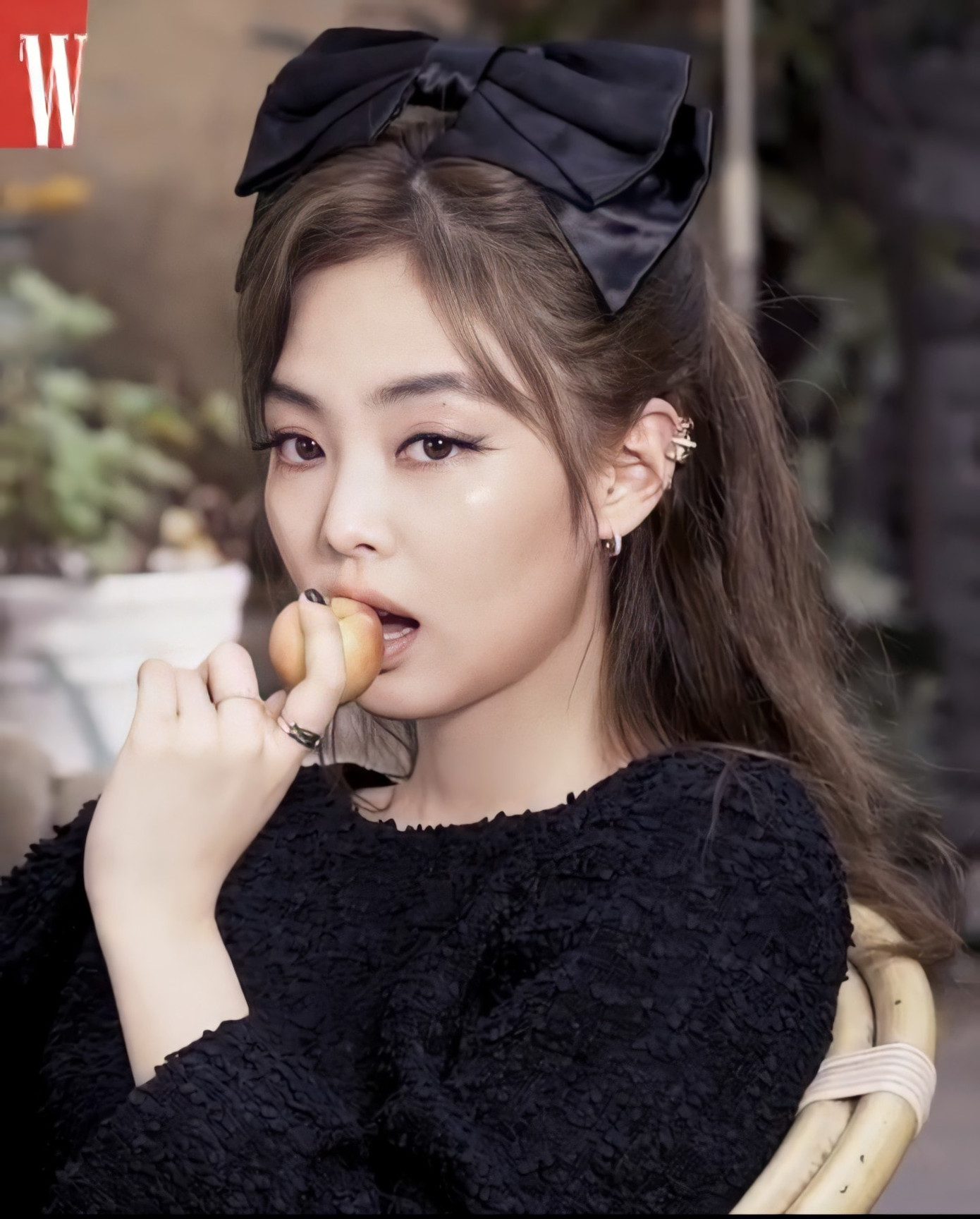 Tuy khẳng định không nuối tiếc khi làm idol nhưng Jennie vẫn ao ước điều bình dị này ảnh 1