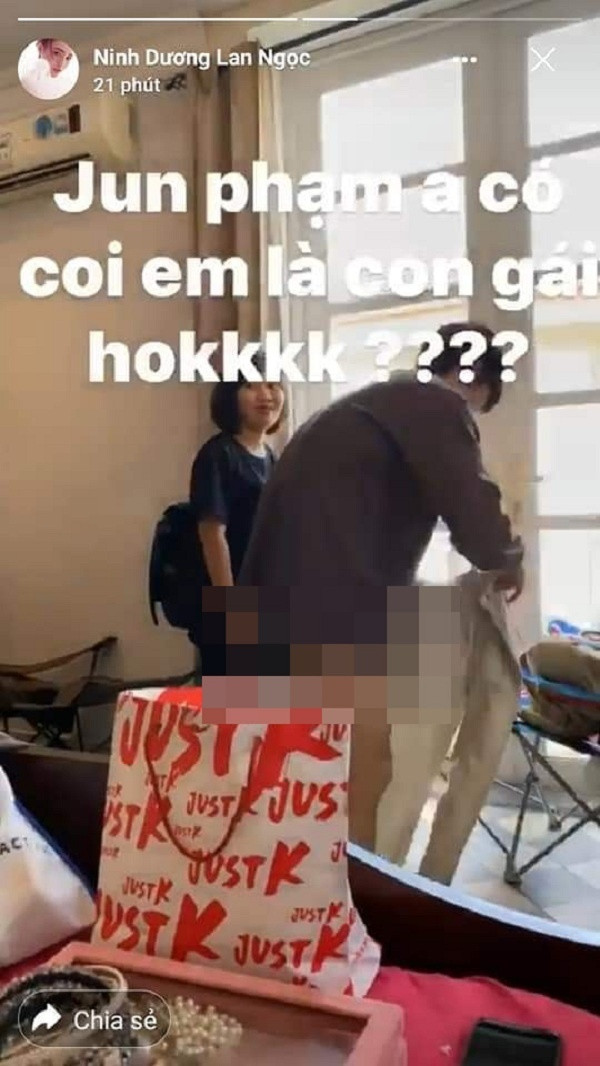 Đã đến lúc Lan Ngọc cần hành xử tinh tế hơn kẻo bị mang tiếng “ngọc nữ kém duyên” ảnh 3