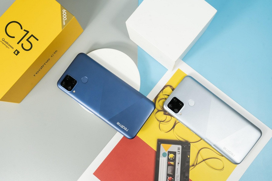 Bạn sẽ không muốn bỏ lỡ Realme C15 với bốn lý do sau đây ảnh 1