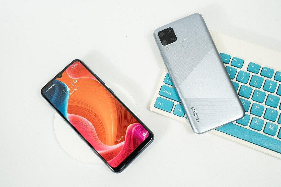 Bạn sẽ không muốn bỏ lỡ Realme C15 với bốn lý do sau đây ảnh 6