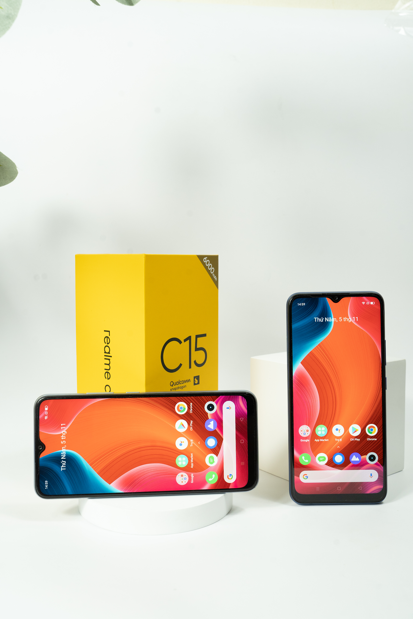 Bạn sẽ không muốn bỏ lỡ Realme C15 với bốn lý do sau đây ảnh 2