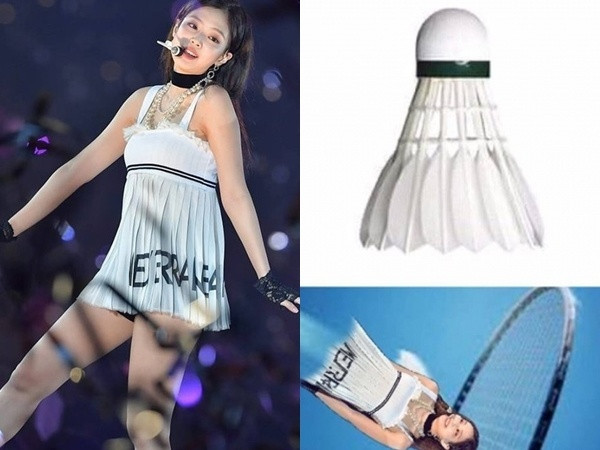 Ngay cả “Nữ hoàng thời trang” Jennie cũng có những bộ cánh “nhìn là muốn quay xe“ ảnh 4