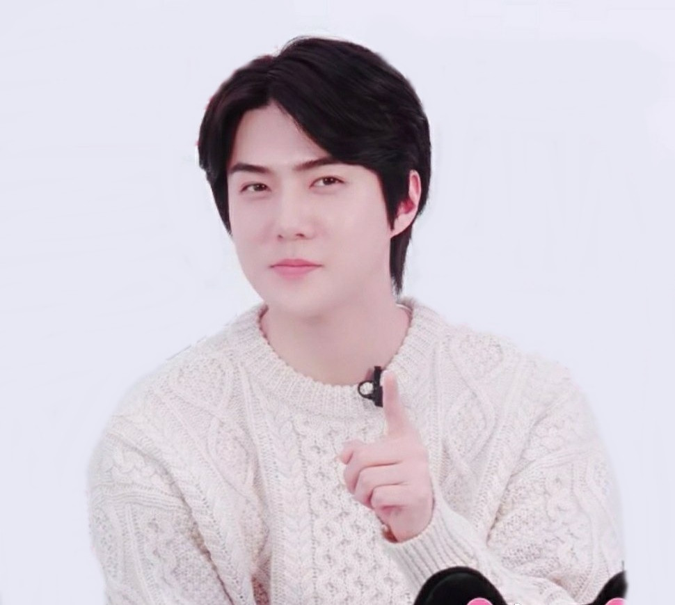 Đi tìm sự thật phía sau màn nuôi tóc dài hóa "bà thím" của Sehun (EXO) và Lee Jong Suk ảnh 4