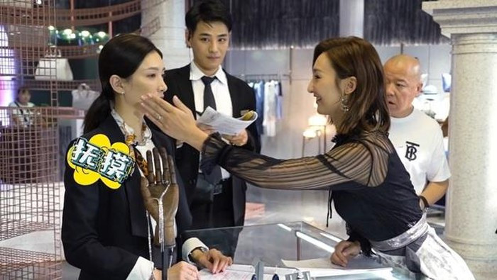 “Chất” như Giang Sơ Ảnh (30 Chưa Phải Là Hết): Dạy tình địch tát mình sao cho thật đau ảnh 3