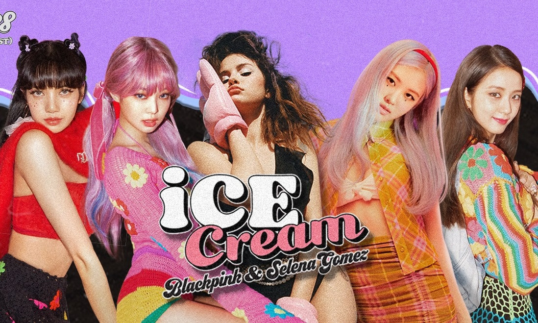 “Ice Cream” của BLACKPINK và Selena Gomez: Ly kem ngọt ngào mát lịm cho ngày cuối Hè ảnh 1