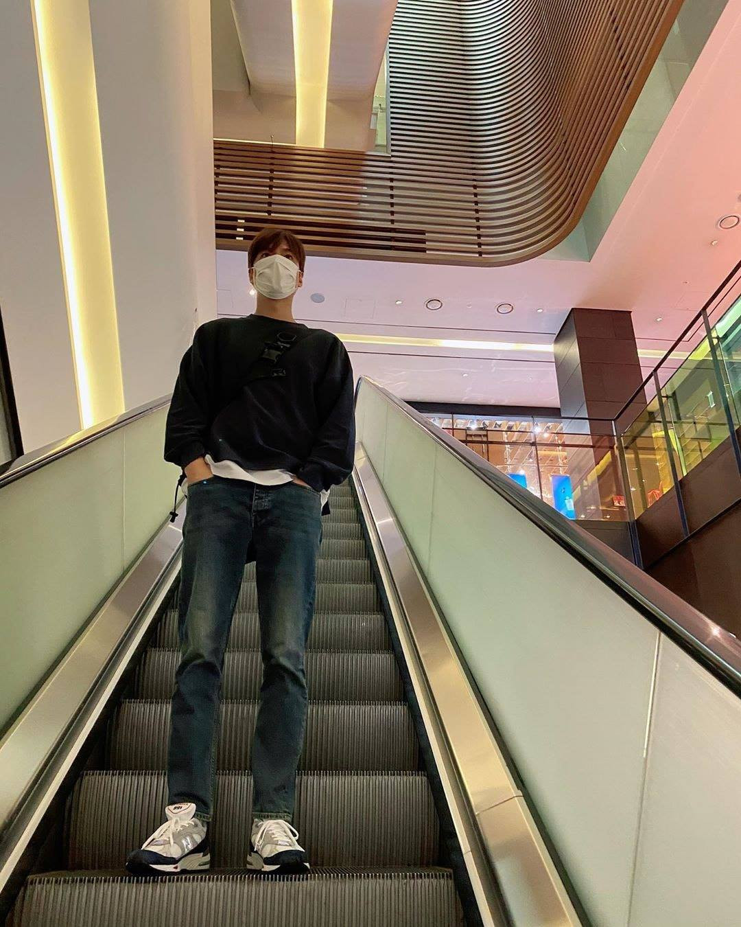 Chờ mãi mới có ngày rảnh để Lee Min Ho đi siêu thị mua đồ và cái kết không ngờ ảnh 3