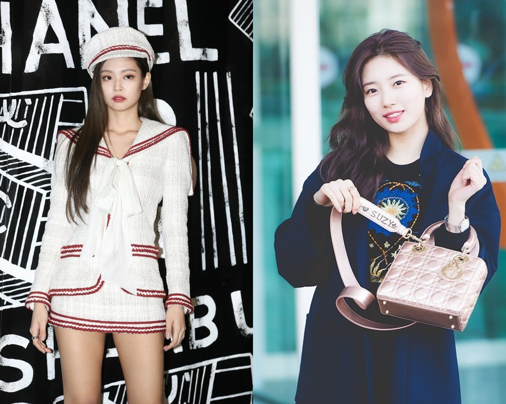 Không chỉ là idol hàng đầu, Suzy và Jennie còn nhiều điểm trùng hợp đến lạ kỳ ảnh 5