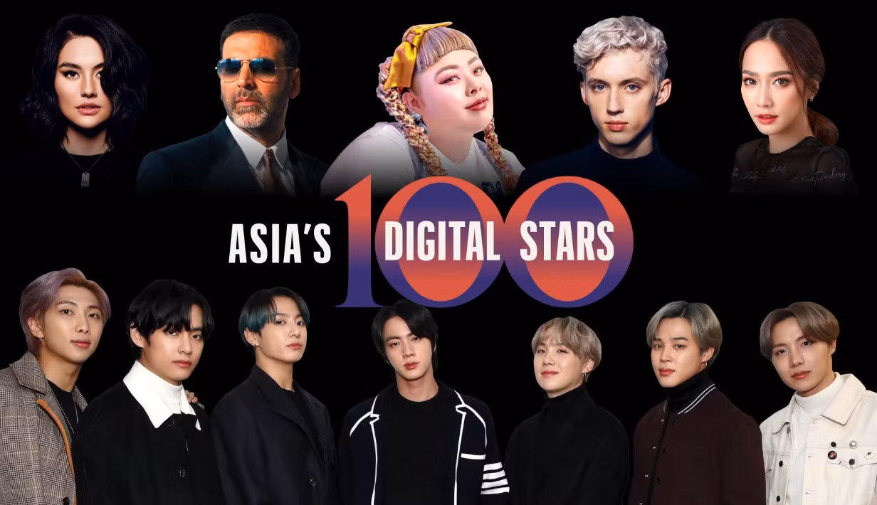 Tin được không: Trấn Thành, Chi Pu được tạp chí Forbes “xếp chung mâm” với BTS, BLACKPINK? ảnh 1