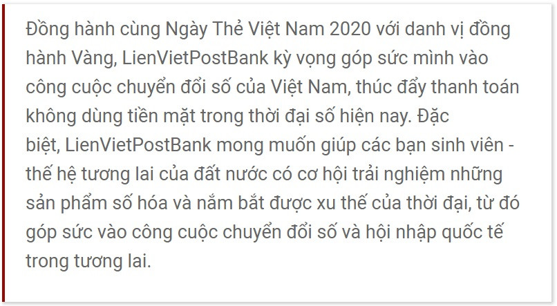 Thanh toán học phí - Nhận quà hết ý chỉ có tại LienViet24h ảnh 3