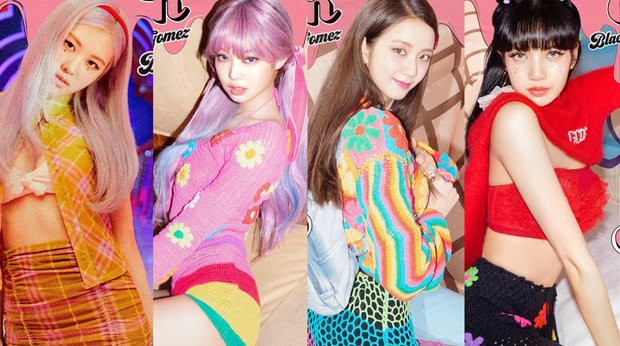 Netizen chỉ trích YG Ent vì “dìm hàng” Lisa và Rosé trong ảnh teaser “Ice Cream” ảnh 1