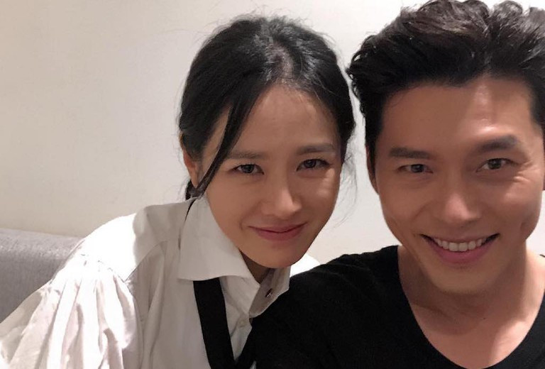 Trước khi Dispatch ra tay, Hyun Bin - Son Ye Jin đã nhiều lần lộ manh mối đáng ngờ ảnh 2