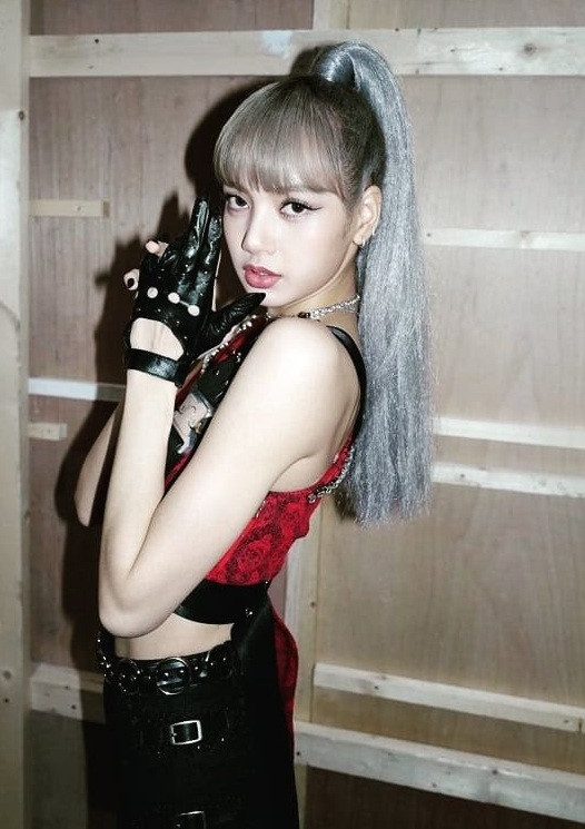 Lisa thích tóc ngắn nhất, nhưng thực ra kiểu tóc nào cũng xứng là "chân ái" của Lisa ảnh 9