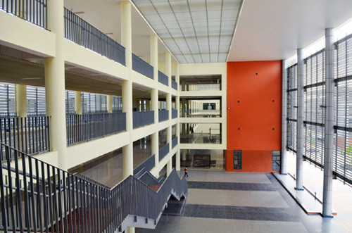 Đi tìm những ngôi trường siêu đẹp, xứng đáng làm bối cảnh cho “Vườn Sao Băng” bản Việt ảnh 4