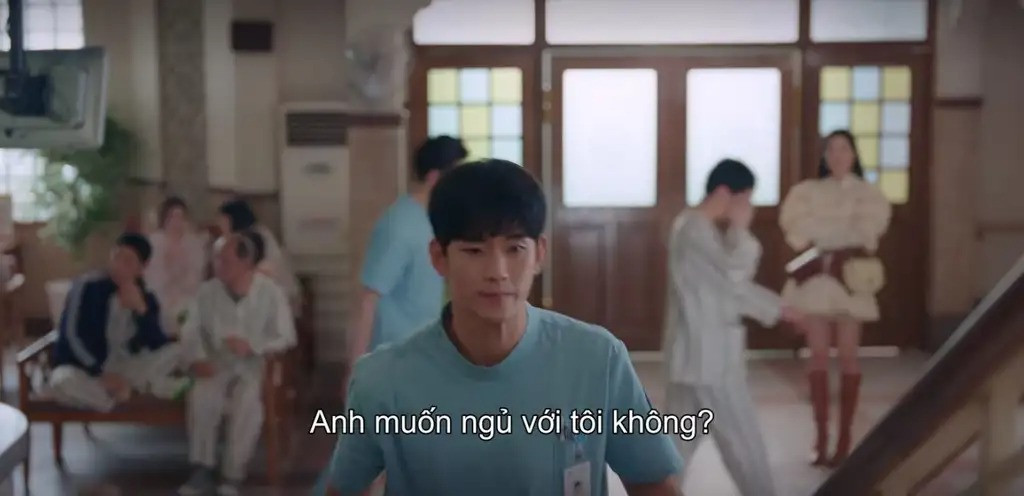 Đến lượt phim mới của Kim Soo Hyun gặp rắc rối vì quá nhiều cảnh nhạy cảm ảnh 2