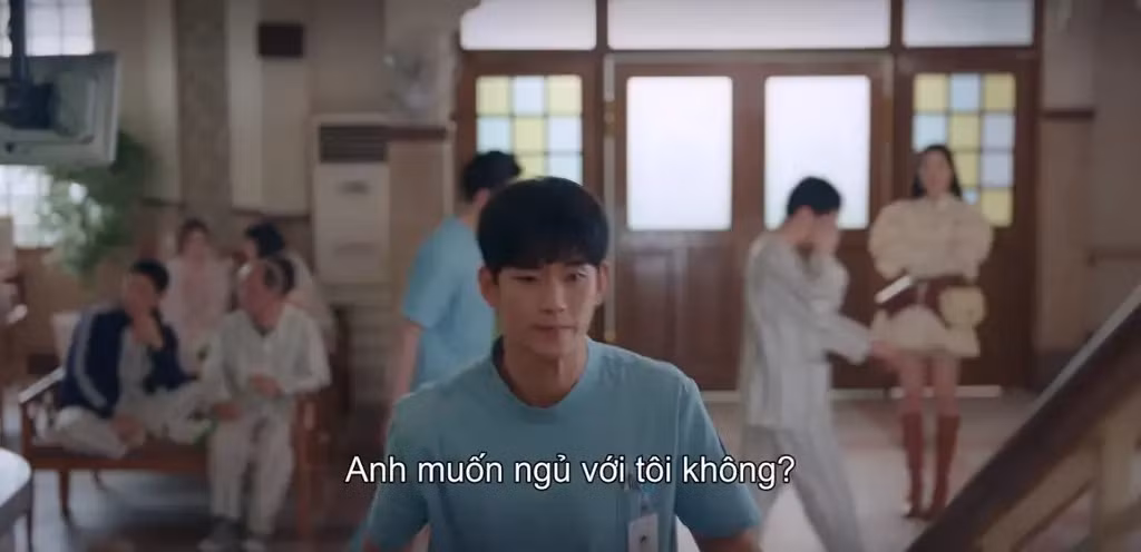 Đến lượt phim mới của Kim Soo Hyun gặp rắc rối vì quá nhiều cảnh nhạy cảm ảnh 2