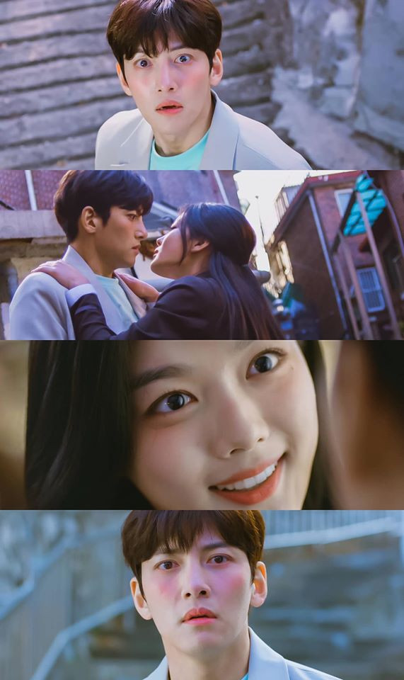 Hôn nhau ngay tập đầu, phim của Ji Chang Wook và Kim Yoo Jung nhận đủ “gạch đá“ ảnh 2