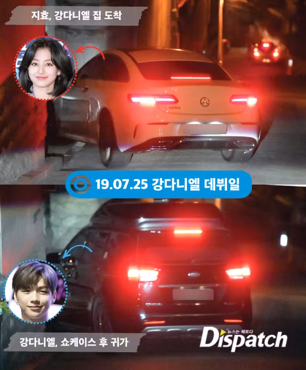 Kang Daniel và Jihyo (TWICE) chính thức chia tay vì một nguyên nhân không thể cũ kỹ hơn ảnh 1