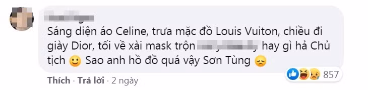 Sky hoang mang khi Sơn Tùng dính nghi án làm đại diện cho mỹ phẩm kém chất lượng ảnh 5