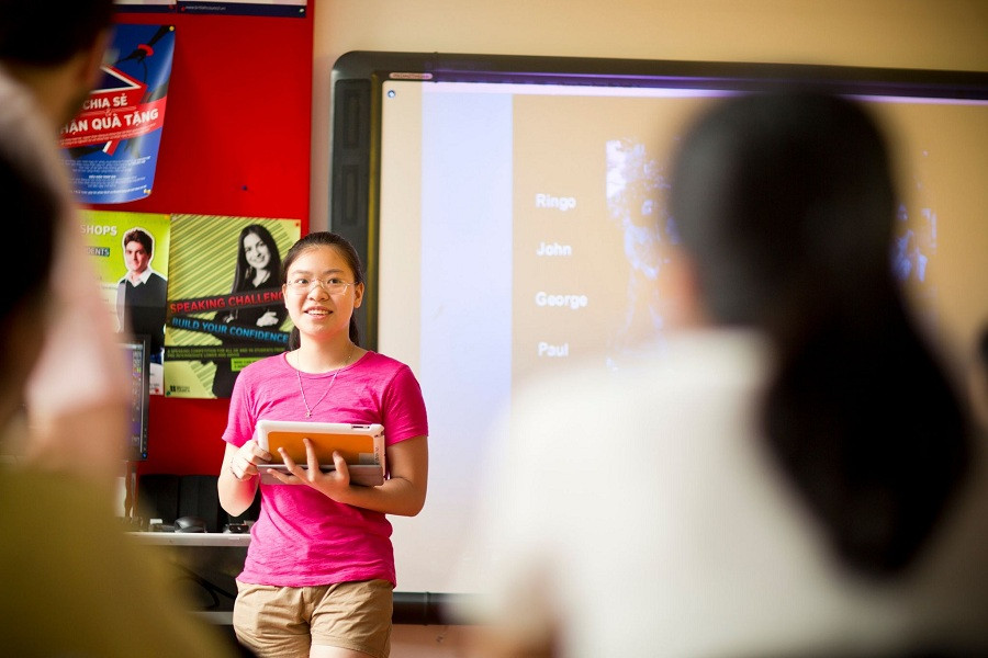 Còn chờ gì mà bạn chưa cùng British Council “chinh chiến” để giành tấm vé IELTS quyền lực ảnh 3