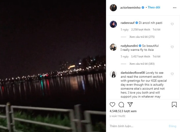 Lee Min Ho đón sinh nhật với Kim Go Eun, bằng chứng hẹn hò quá rõ ràng? ảnh 6