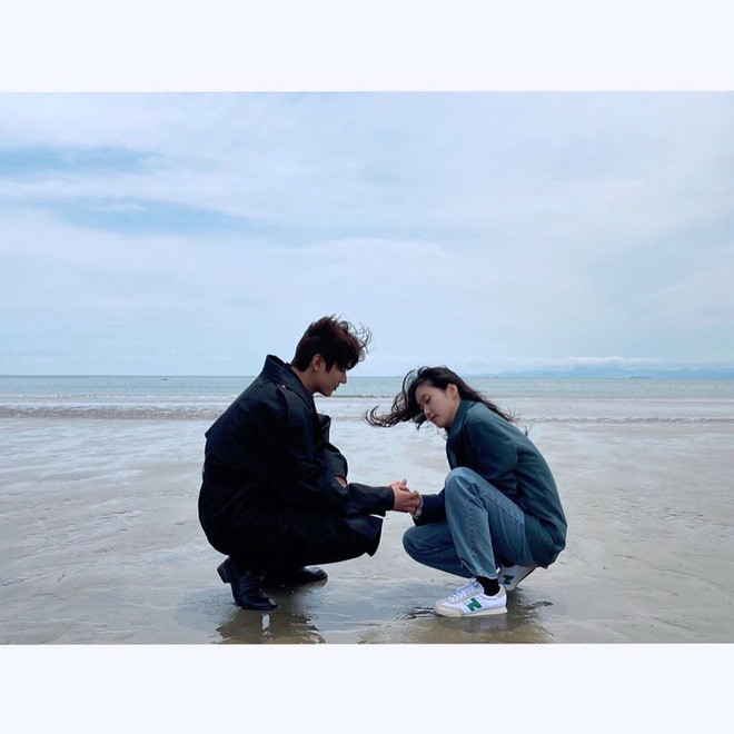 Lee Min Ho đón sinh nhật với Kim Go Eun, bằng chứng hẹn hò quá rõ ràng? ảnh 5