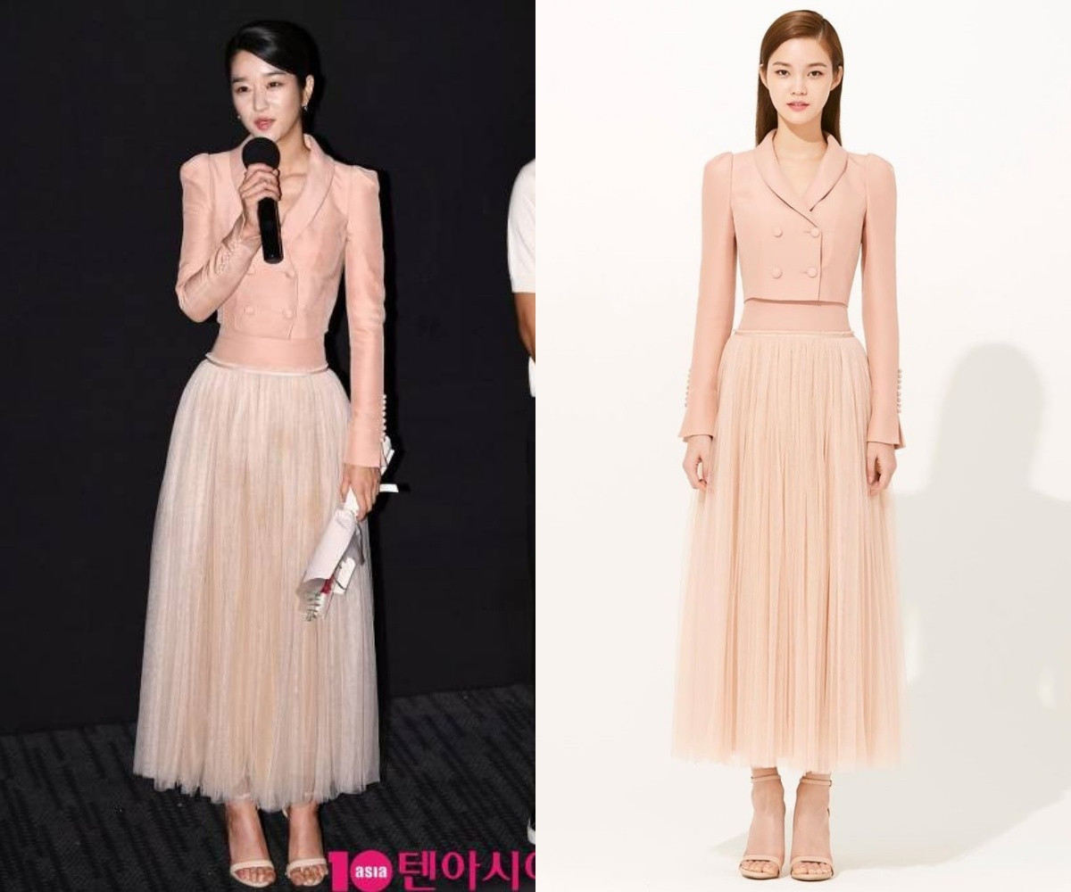 Seo Ye Ji có thêm khoảnh khắc khoe “vòng eo siêu thực”: Nhỏ hơn cả người mẫu của hãng ảnh 4