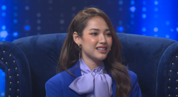 “Bạn gái Sơn Tùng” đi vào lịch sử chương trình “Người Ấy Là Ai” nhờ làm điều này ảnh 2